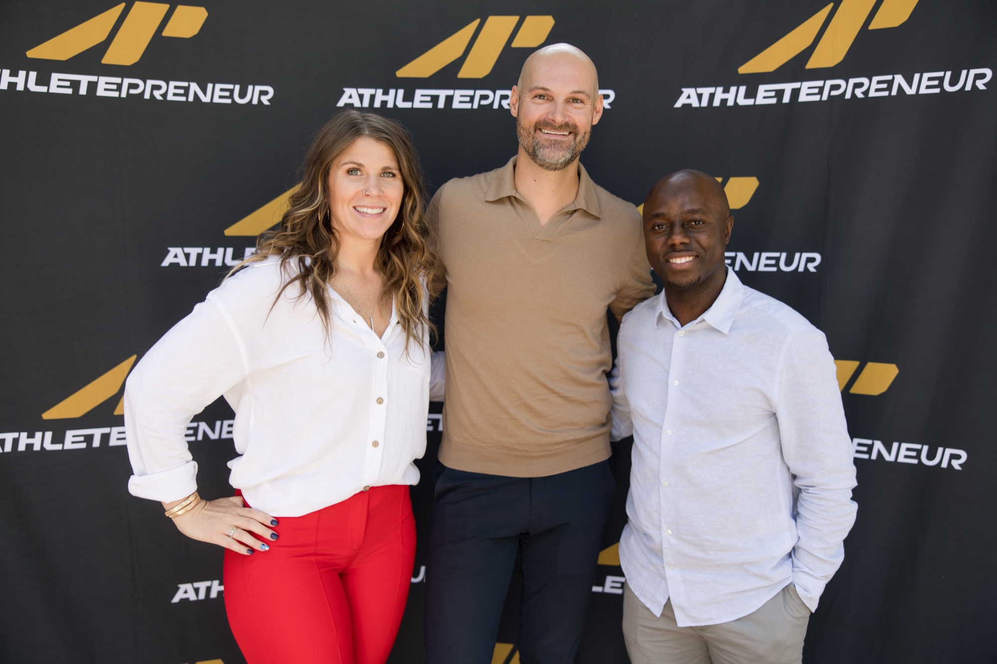 Athletepreneur Paris Experience at Olympic House