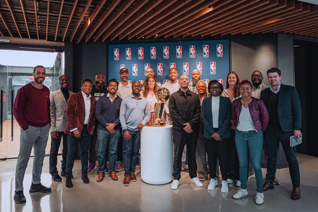 BAL Advance Next Play NYC Workshop at NBA HQ