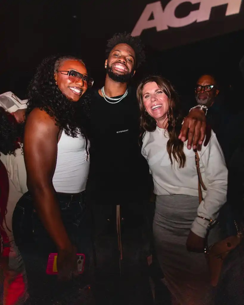 NBA All Star Weekend with Devine Eke + Michaela Onyenwere