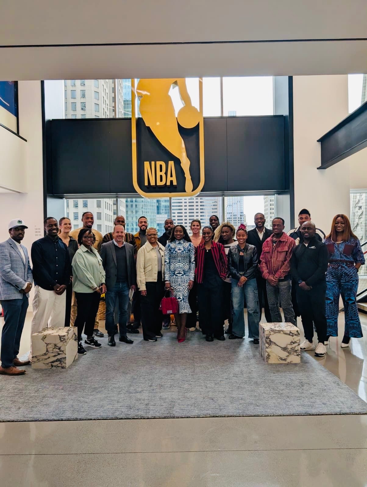 BAL Advance Next Play NYC Workshop Day 2 at NBA HQ